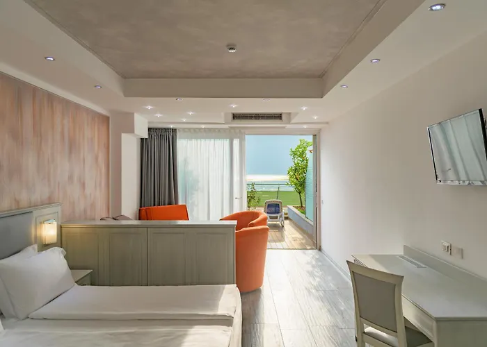 Garda - Adults Only 4* לימונה סול גרדה