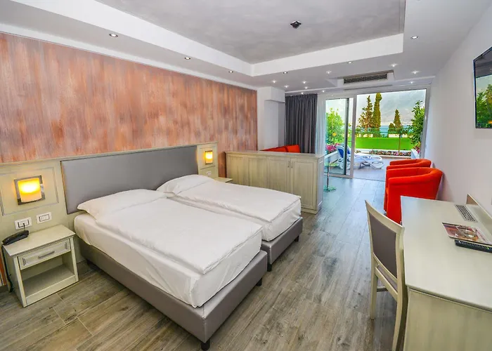 מלון Garda - Adults Only לימונה סול גרדה