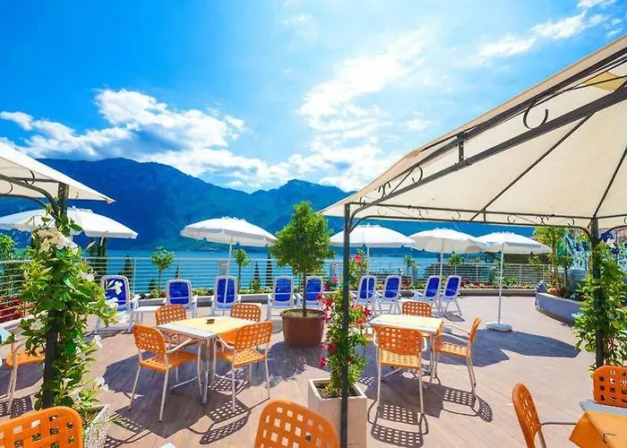 Garda - Adults Only 4* לימונה סול גרדה