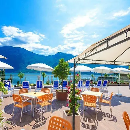 Garda - Adults Only 4* Limone sul Garda